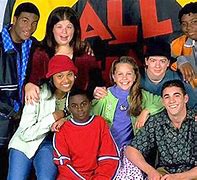 Image result for All That Show Cast