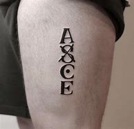 Image result for Ace ASCE Tattoo