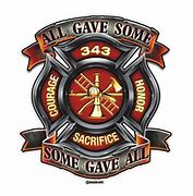 Image result for Firefighter Transparent Badge