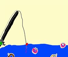 Image result for Fishing for a Donut Meme