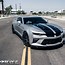 Image result for Silver Camaro