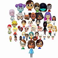 Image result for Billy Cartoon Mii