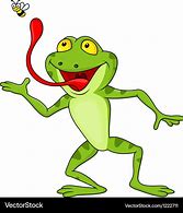 Image result for Tree Frog Catching a Fly