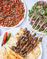 Image result for Lamb Shashlik Kebab