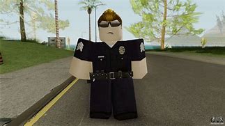 Image result for LAPD Roblox