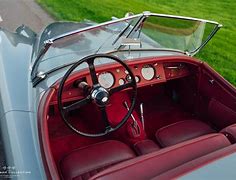 Image result for Jaguar XK120 OTS