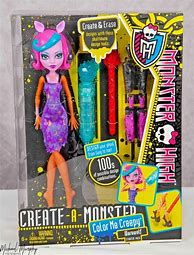 Image result for Monster High Werewolf Doll