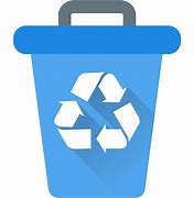 Image result for Futuristic Trash Bin Icon