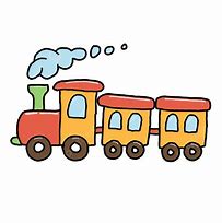 Image result for Train Crew Cartoon