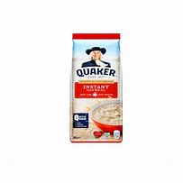 Image result for Quaker Aotmeal Sachet