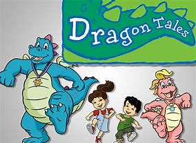 Image result for Dragon Tales TV Series