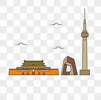 Image result for Beijing Cartoon Drawing