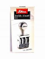 Image result for Shiny Date Stamp