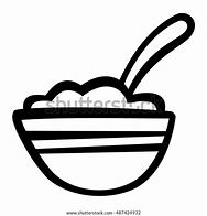 Image result for Cereal Bowl Vector