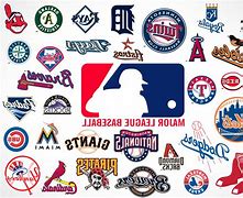 Image result for All Baseball Team Logos