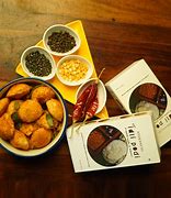 Image result for Idli and Podi