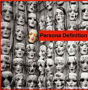 Image result for Persona Psychology