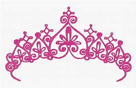 Image result for Princess Crown Vector