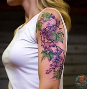 Image result for Family Vine Tattoo