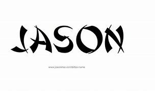 Image result for Jason Cursive