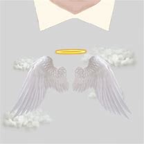 Image result for Angel Blue Shirt Roblox