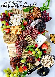 Image result for Charcuterie Board Recipe Ideas