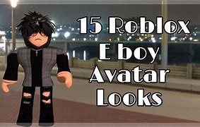 Image result for Roblox Eboy