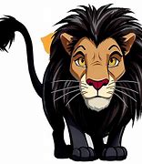 Image result for Scar Lion King PNG