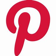 Image result for Pinterest SVG Icon