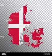 Image result for Denmark Map Clear Background