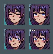 Image result for Pixel Art Expressions