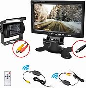 Image result for TFT LCD Monitor Backup Camera