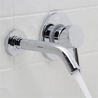 Image result for Wall Mount Twin Faucet Sink