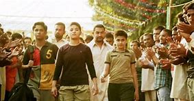 Image result for Memorable Moments of Dangal Movie