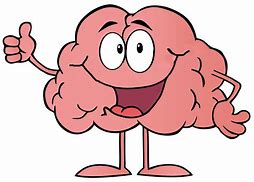 Image result for Happy Brain Clip Art