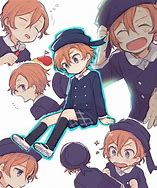 Image result for Chuuya as a Bunny