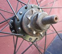 Image result for BMX Rear Hub Bearing Replacement