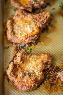 Image result for Pork Chops with Gravy