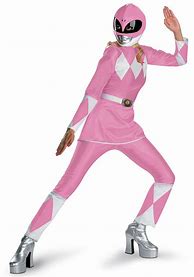 Image result for Park Crescent Power Ranger Dress