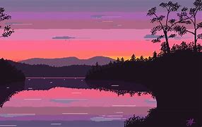 Image result for Pixel Art Screensaver