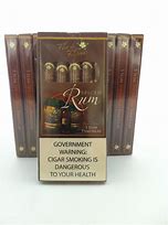 Image result for Rum Flavored Cigars