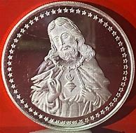 Image result for Jesus Christ Coin