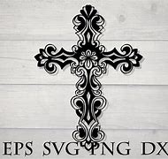 Image result for Baby Cross SVG