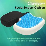 Image result for Cushion for Rectal Cancer