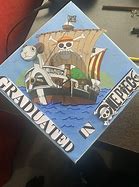 Image result for One Piece Graduation Cap