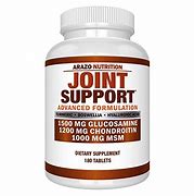 Image result for Glucosamine Chondroitin Supplements