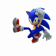 Image result for Uekawa Sonic Pose