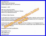 Image result for CRC Letter