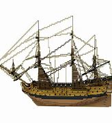 Image result for HMS Victory 1737