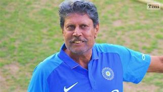 Image result for Kapil Dev